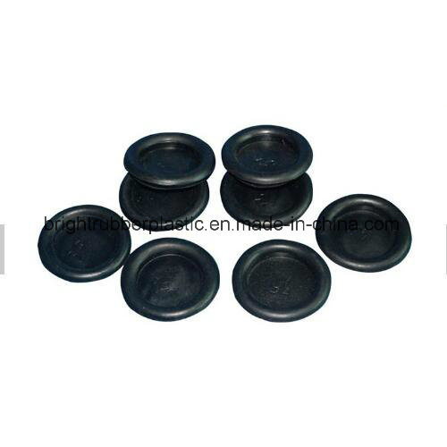 Customized Rubber Blanking Grommet / Closed Hole Grommet