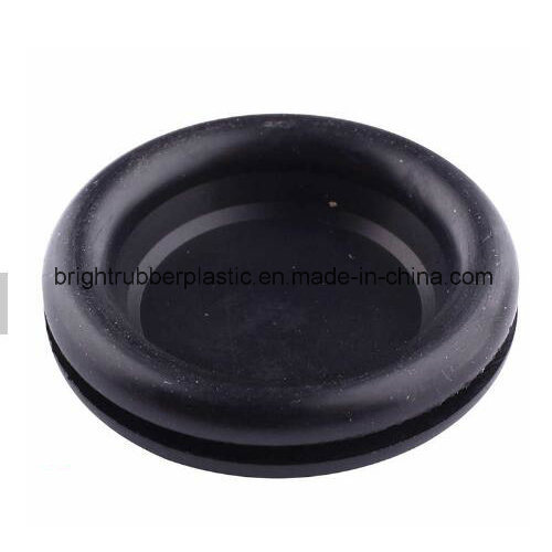 Customized Rubber Blanking Grommet / Closed Hole Grommet