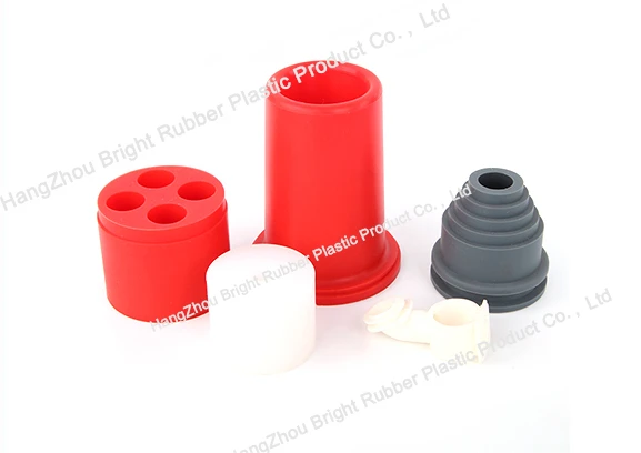 Pièces moulées en caoutchouc de silicone personnaliséesMoule en silicone ABS PP de qualité alimentaire en plastique de haute qualitéMoule d'injection plastique, pièces de moulage par injection plastique