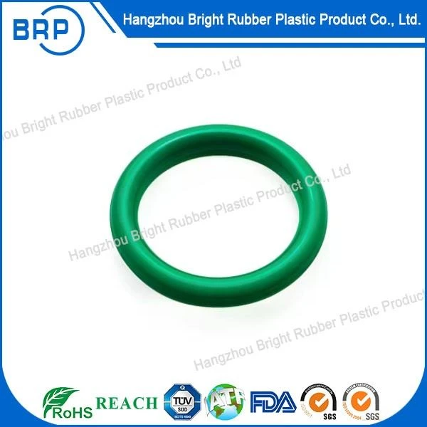 Customized AS568 90 Duro Polyurethane O Rings Translucent PU O-Ring Wear Resistance Seals Ring
