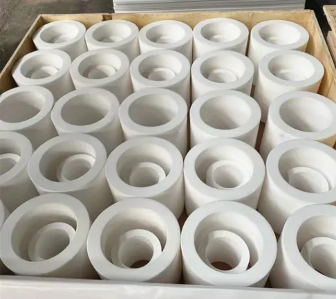 Modified Polytetrafluoroethylene PTFE M-111 For CNC Machined Parts suppliers