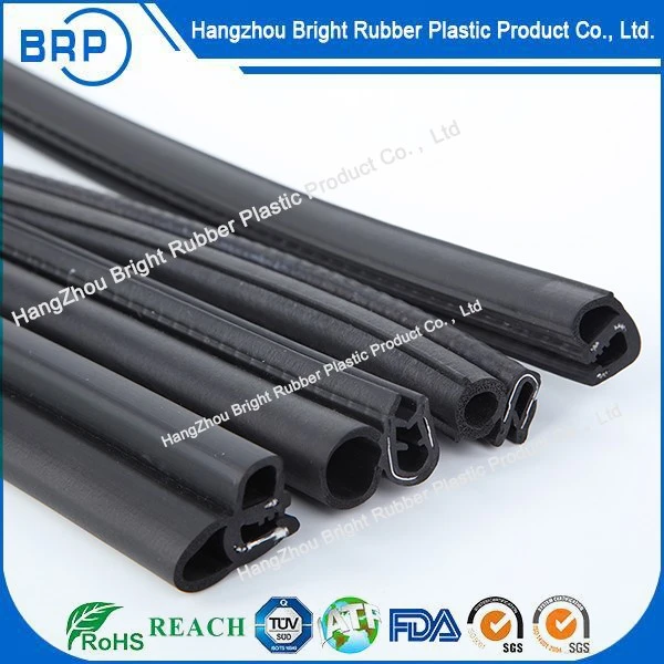 Rubber Extrusion Profile Seal Sponge Profile