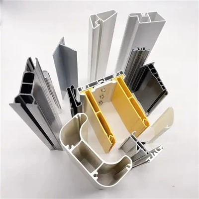 Accepter le produit en plastique de pièce d'extrusion ABS personnalisée