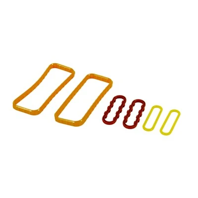 Joints en silicone résistant au feu FMV SS302