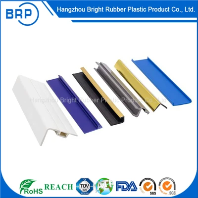 Profil d'extrusion de PVC