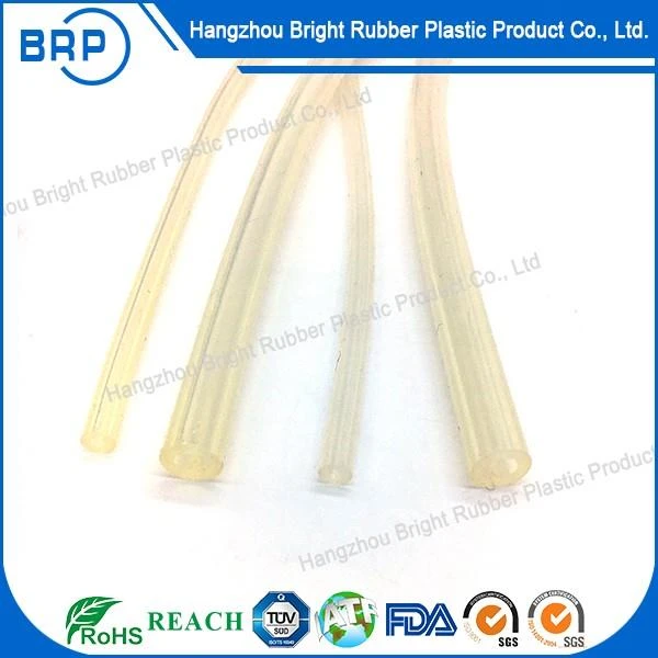 Medical Grade Silicone Extrusion Tube