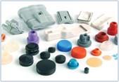 Custom Multi-color Silicon Rubber Cap