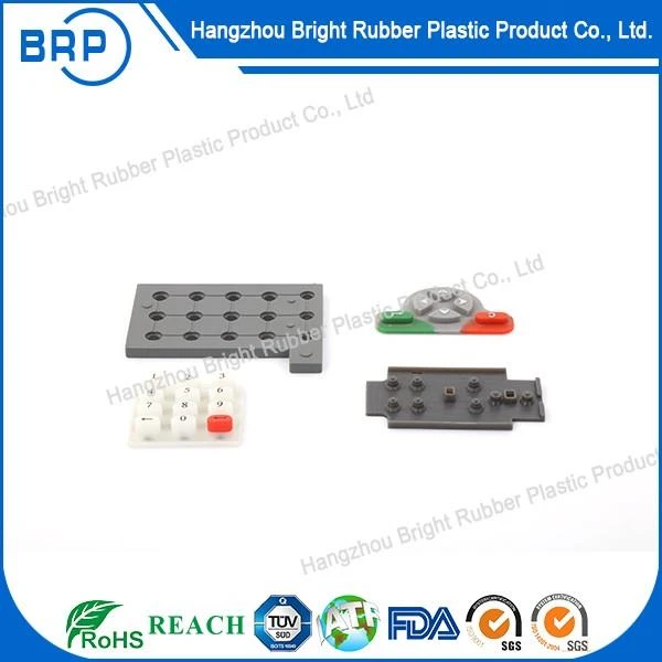 Customized Conductive Rubber Keypad