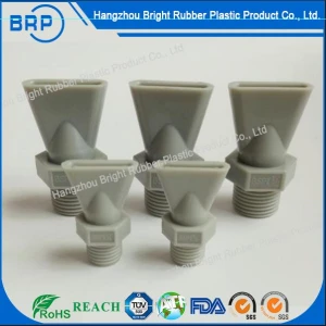 Buses de ventilateur plates en plastique ABS