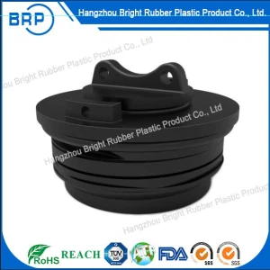 Bouchon de ventilation étanche à l'air en silicone FDA