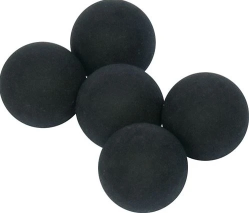 UL94 FDA Abrasion Resistance Hard Rubber Solid Or Foam Ball