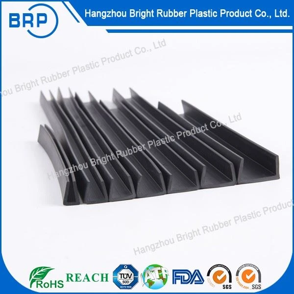 Custom U Type Rubber Strip OEM
