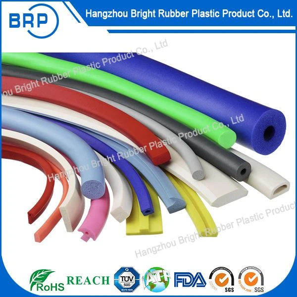 Hi-Q Silicone Rubber Extrusion On Sale