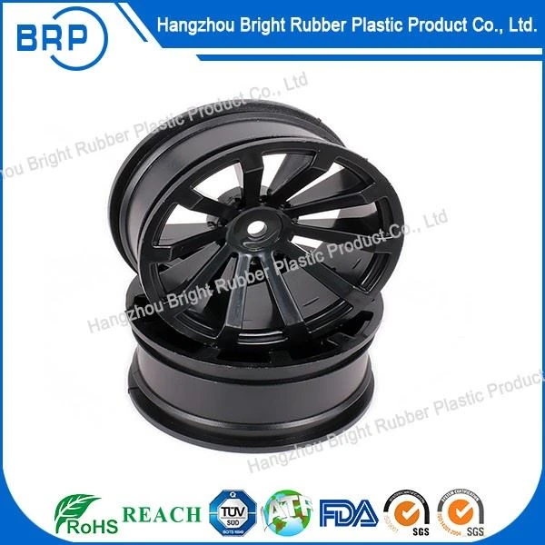 Plastic Scale Wheel Tire Rim 6 Spoke / 10 Spoke For Rc Car