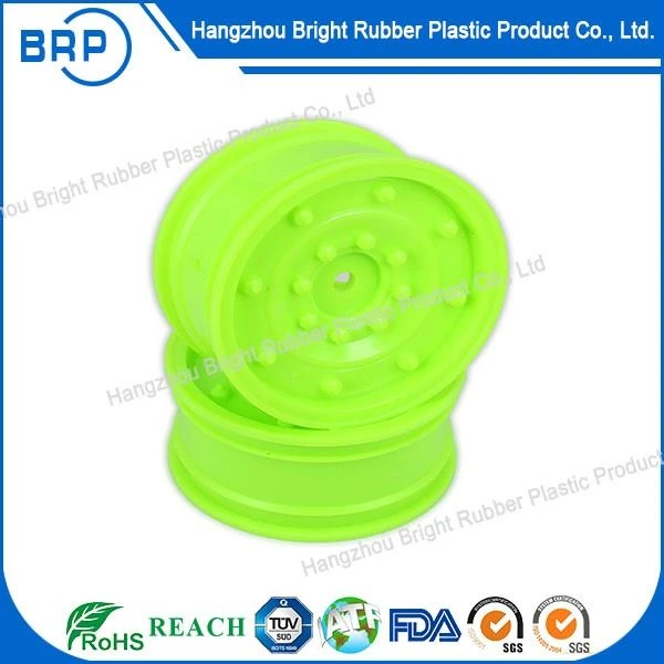 Plastic Scale Wheel Tire Rim 6 Spoke / 10 Spoke For Rc Car
