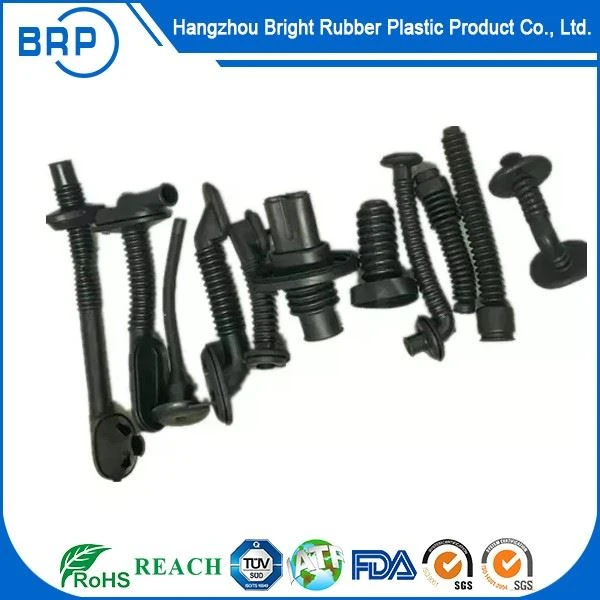EPDM Rubber Wiring Harness Sheath For Automotive Door Cable