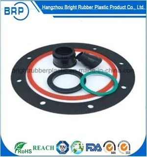 Joint en silicone/Viton/EPDM/NBR/Acm/HNBR/caoutchouc naturel personnalisé