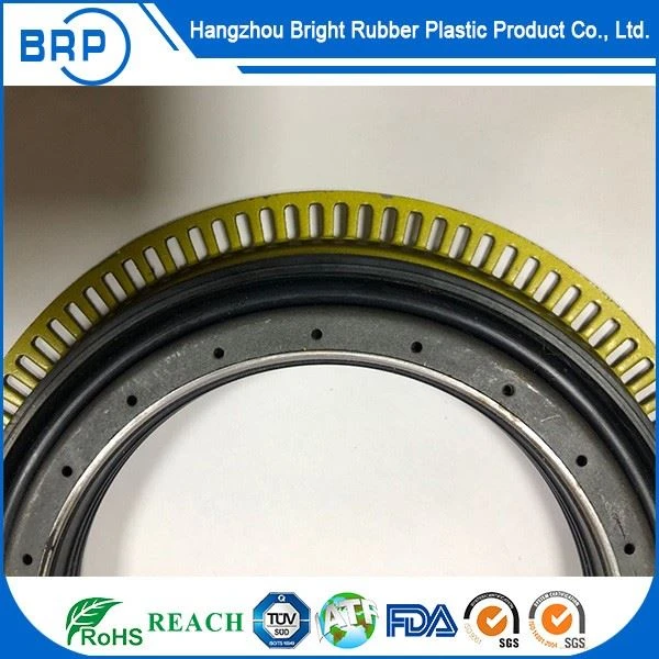 Wheel Hub Oil Seal FRUEHAUF OEM M100500 M010498 Supplier