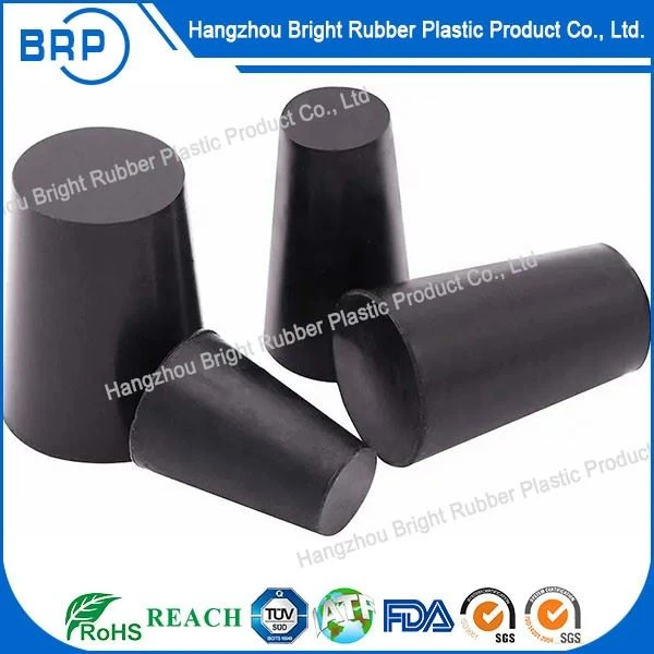 Custom Dust Proof Leakage Sealing Plug Water Proof Silicone Plug