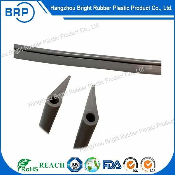 Door Sealing Strip Extrusion Window Channel Glazing Various Colors Rubber Strips