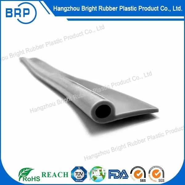 Door Sealing Strip Extrusion Window Channel Glazing Various Colors Rubber Strips