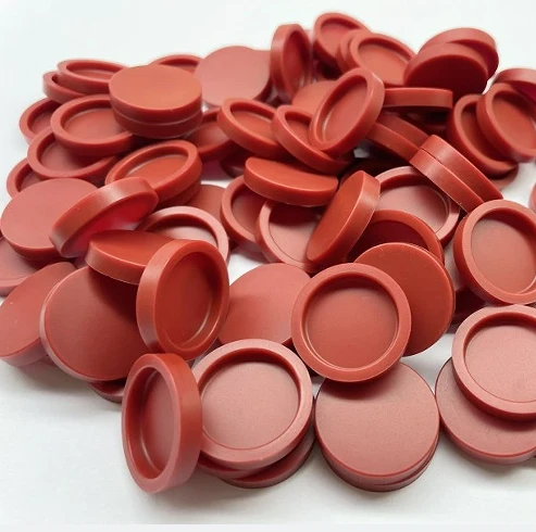 EPDM NBR FKM Silicone Rubber Dustproof Protection Cover