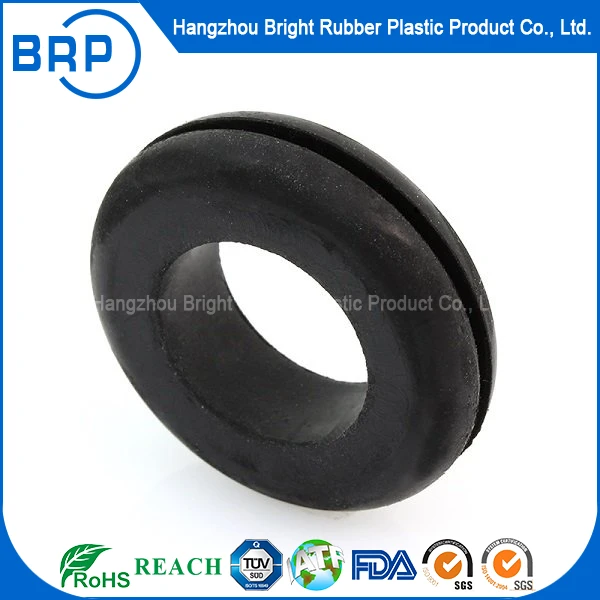 Rubber End Grommet