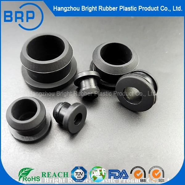 Rubber End Grommet