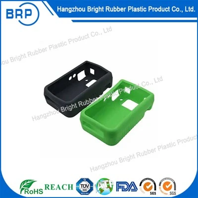 Couvertures en silicone moulées durables