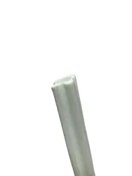 Bande d'étanchéité en mousse de caoutchouc de Silicone de haute qualité, tampon de pare-chocs, profil d'extrusion
