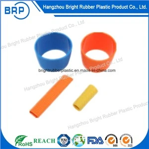 Pièce en caoutchouc de silicone de haute qualité avec différentes formes